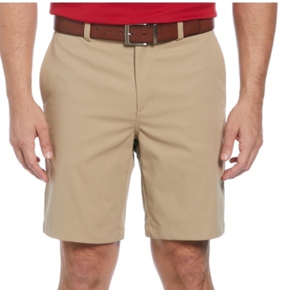 Ben Hogan Golf Performance 50 UPF sun protection tan shorts NWT Sz-40 Z14 - Picture 8 of 12